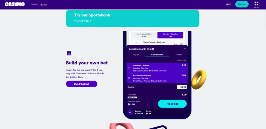 Casumo Betting: A Complete Guide